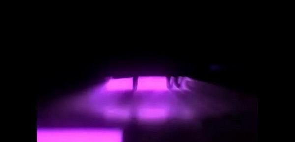 Fat horny girl masturbates with sex toys